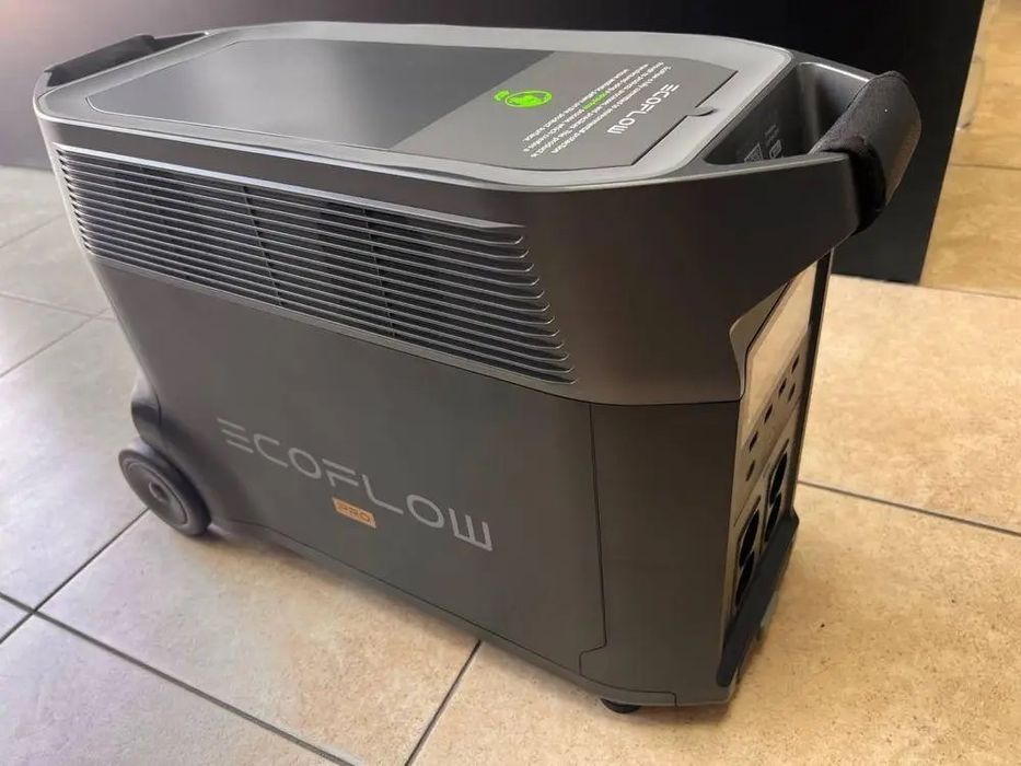 EcoFlow — твій резерв світла, коли інші в темряві.