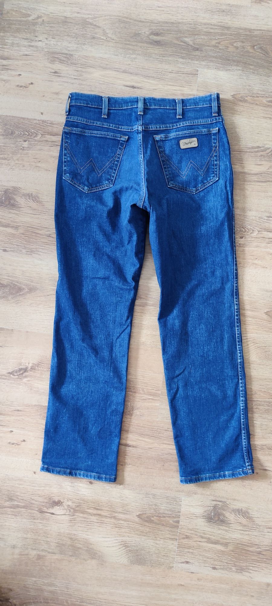 Spodnie jeansowe Wrangler rozmiar 30/33