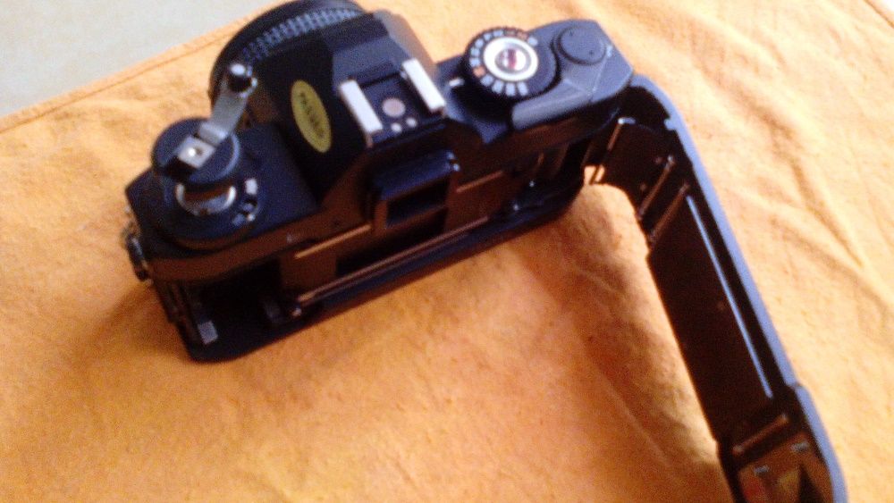 Camera Reflex Konica FC-1