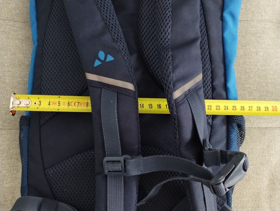 Mochila Vaude Skovi 15 azul criança