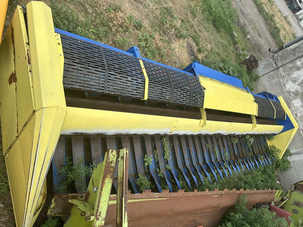 Жатка соняшникова 7.5м на Claas