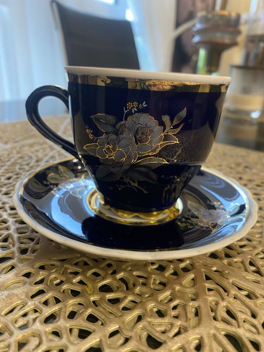 Довбыш. Редкосная кофейная пара