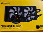 Corsair iCUE H100i RGB PRO XT 2x120mm