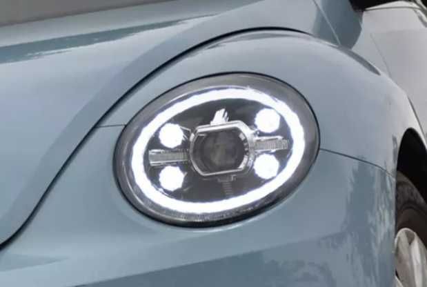 NOWE lampy przednie lampa przód VW Beetle 2011 - 2019