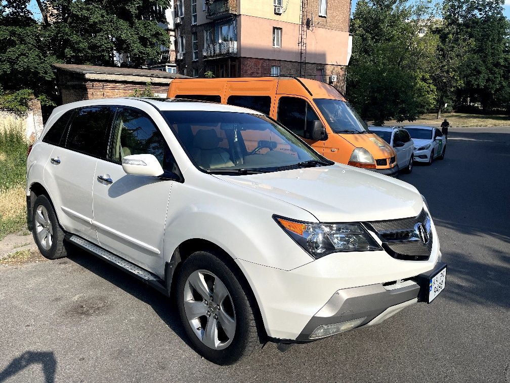 Acura MDX II 2007