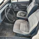 Passat b2 siedzenia