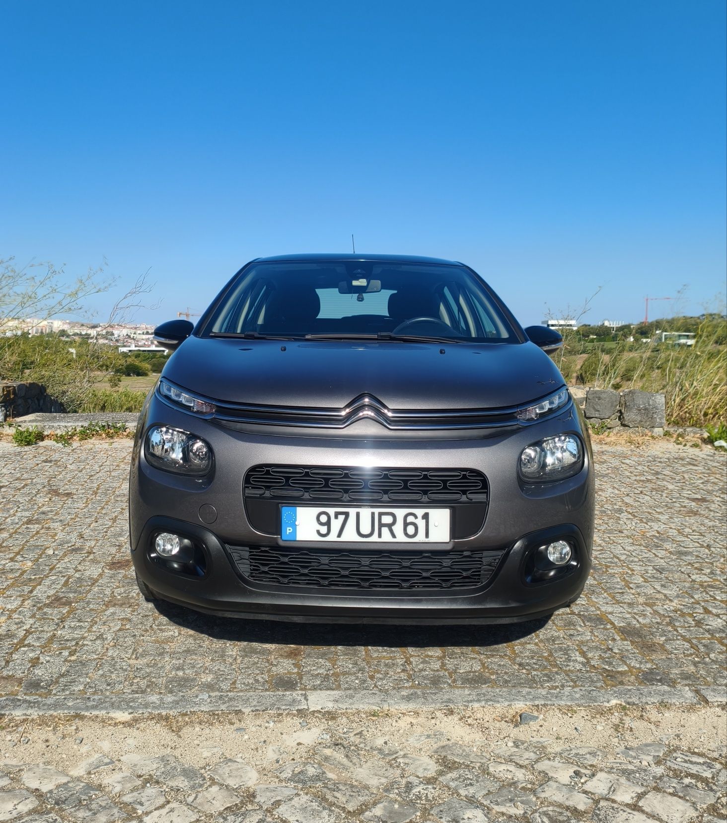 Citroen C3 1.2 PureTech FEEL, 82cv. Gasolina