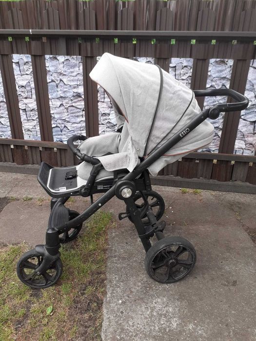 Wózek spacerowy/gondola Roan Esso 2w1