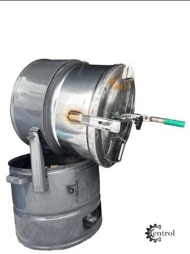 Parnik węglowy NIERDZEWNY 60l/100l/160l Wysyłka PL