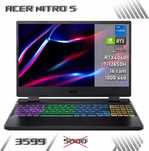 LAPTOP GAMINGOWY Acer Nitro RTX 4050 i7-12650H 144 hz