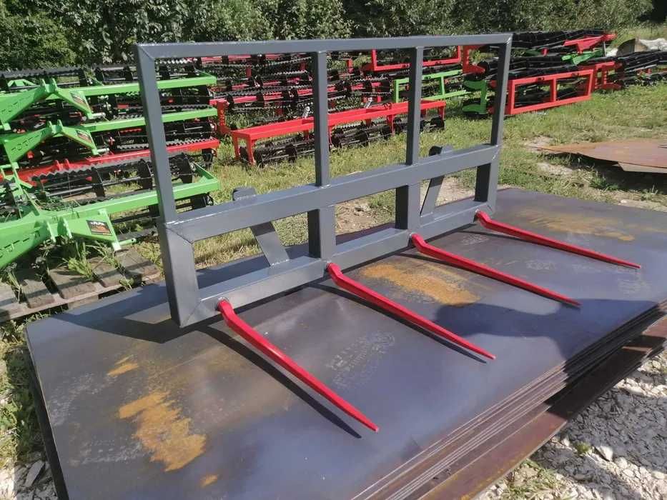 Ramka duża do bel bali na 4 kły euro ramka do tura Dostawa