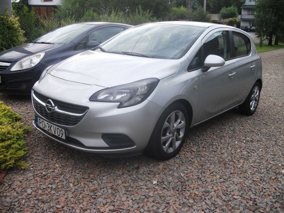 OPEL CORSA 1.4 - LPG !!!