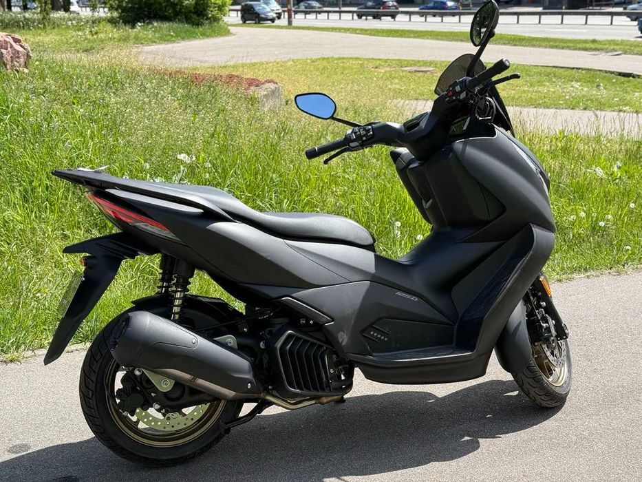 Скутер ZONTES ZT125-D Доставка.Гарантія.Сервіс