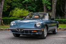 Alfa Romeo Spider