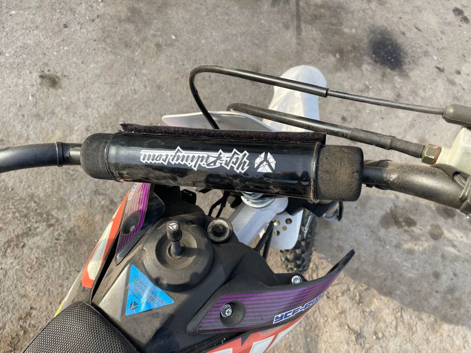 Pit bike Ycf 88s