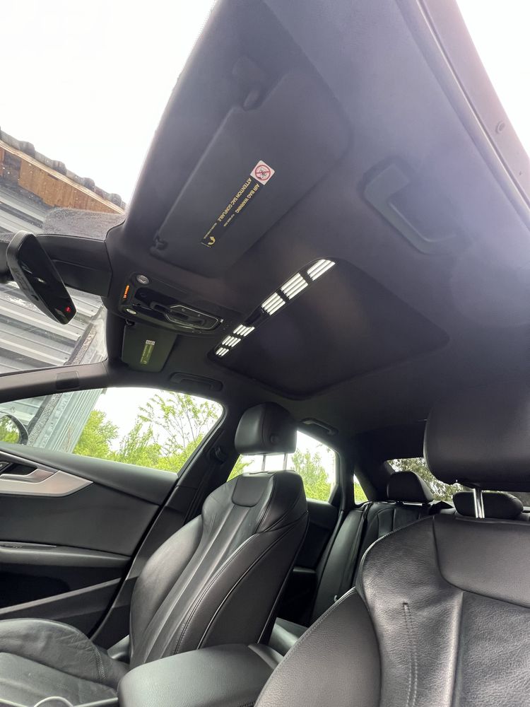 Audi A4 b9 2.0 quattro s line