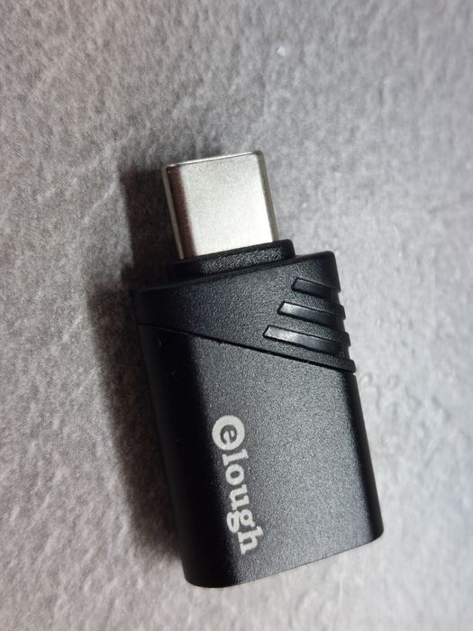 Переходник  type-c  usb 3.0