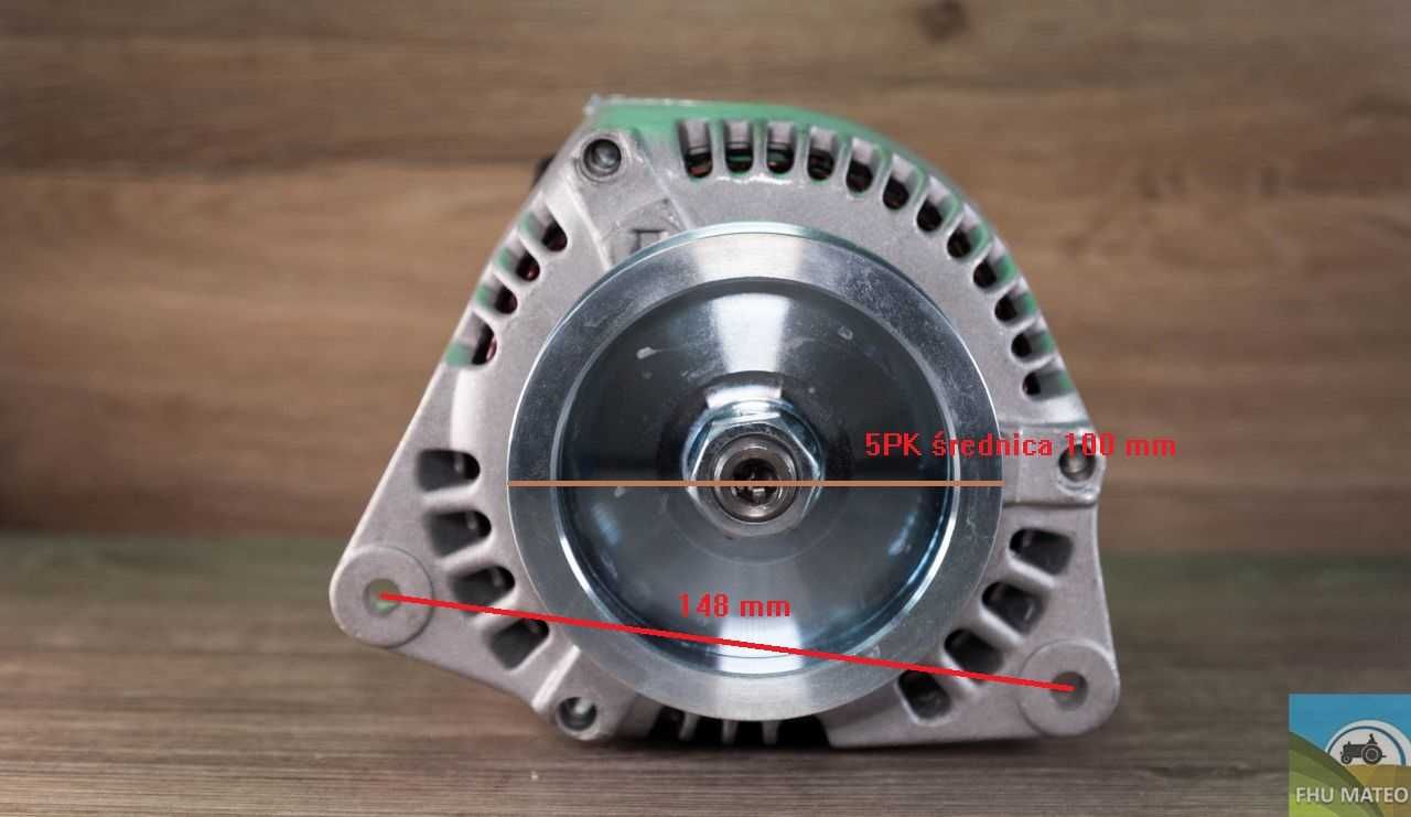 Alternator 100 A 12 V