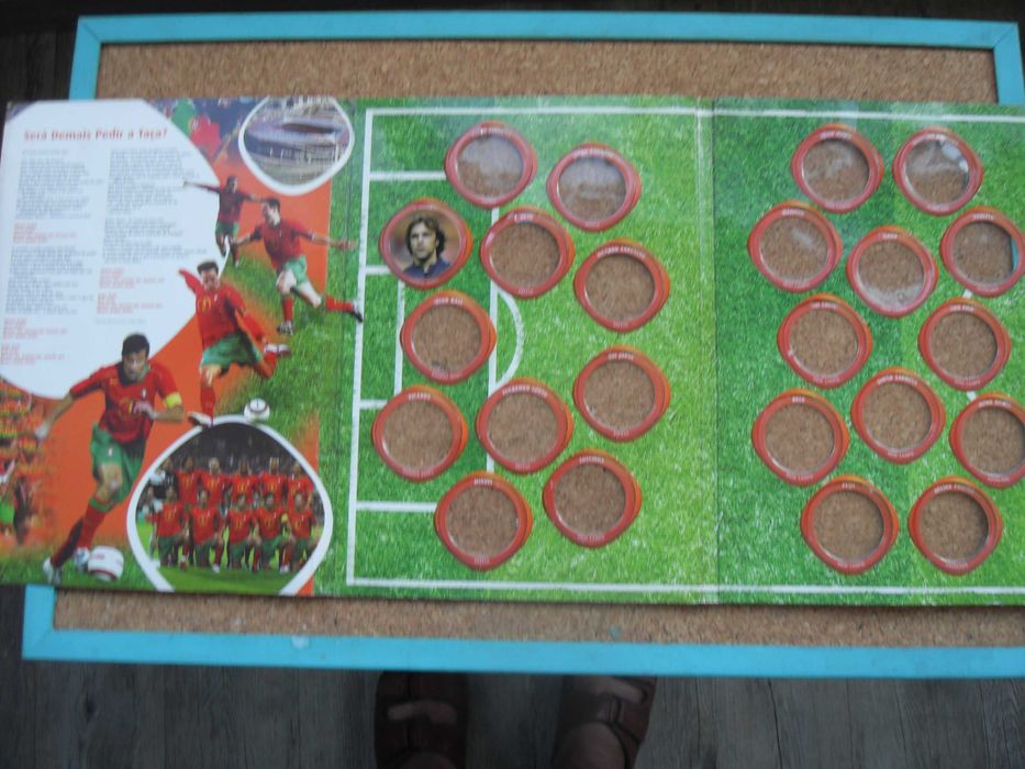 Cadernetas Galp e outros 2004/06