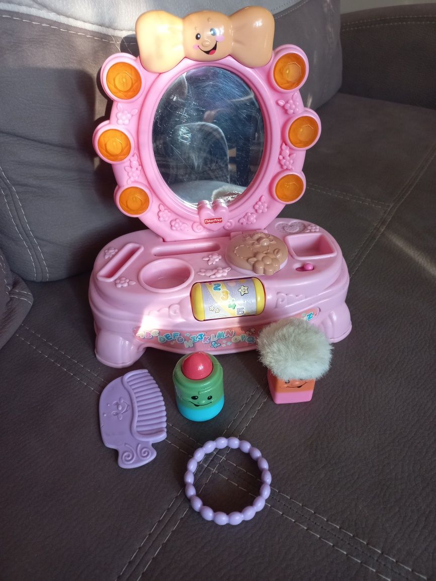 Toaletka Fisher price