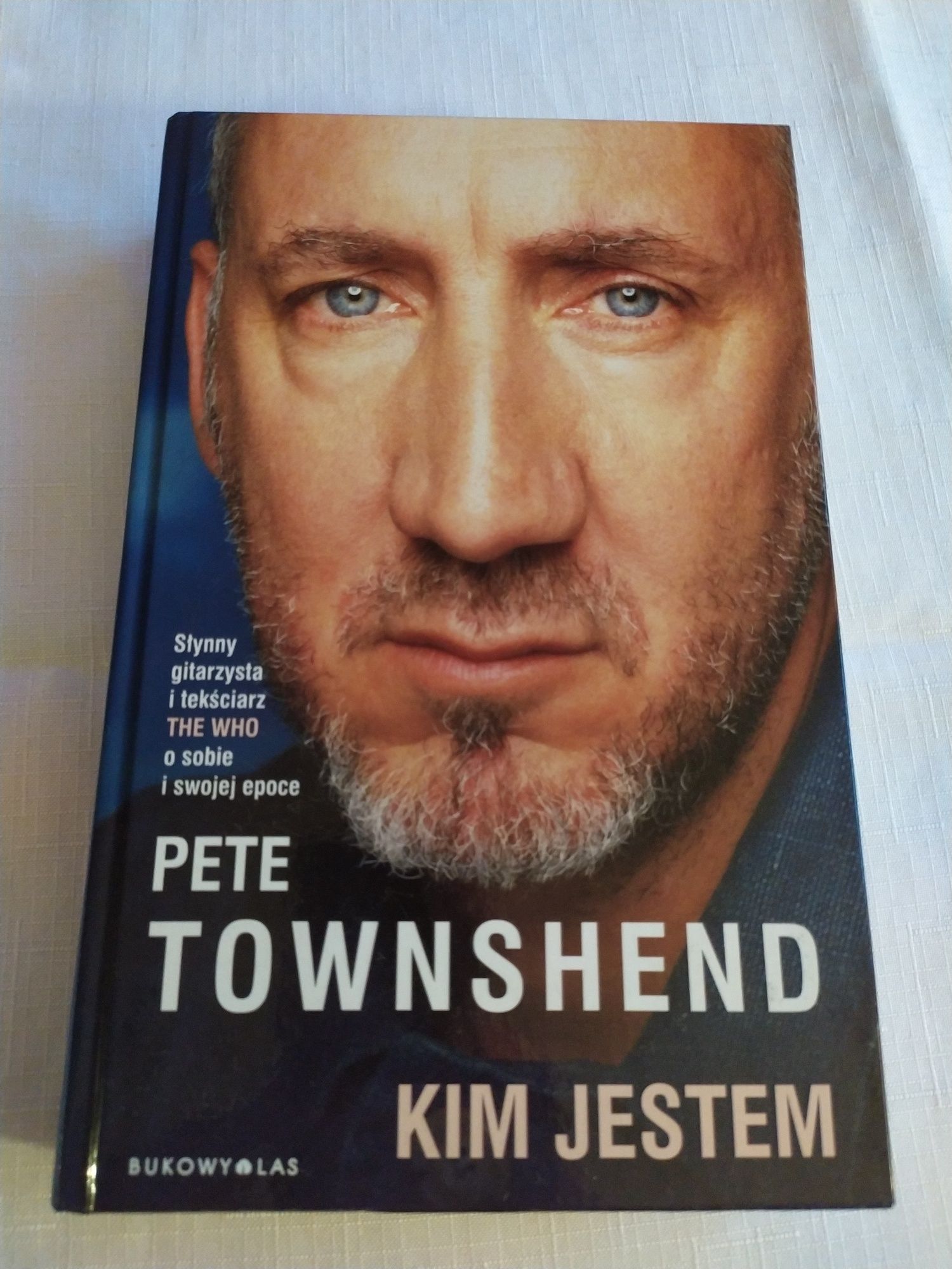 Kim jestem Pete Townshend