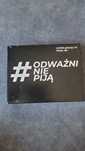 Odważni nie piją - gra karciana imprezowa