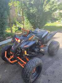 Quad 250cc ciecz 4+1 manual