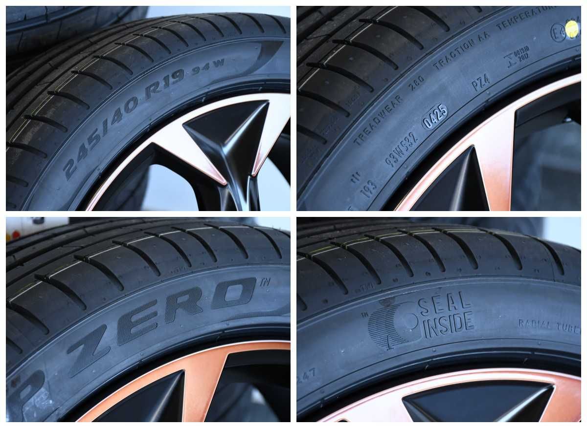 NOWE Koła Alufelgi 19" Cupra Formentor 5FF601025K Pirelli P Zero 2025r