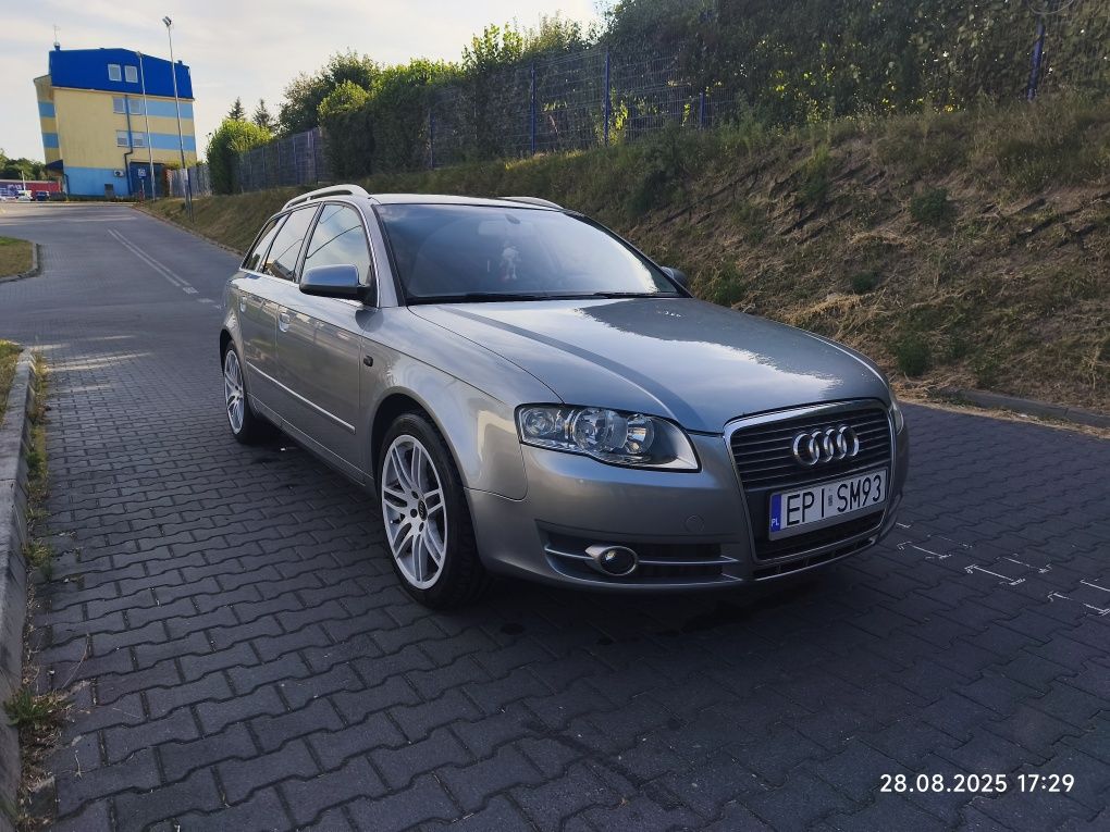 Audi A4 B7 1.9 TDI 116km 2008r.