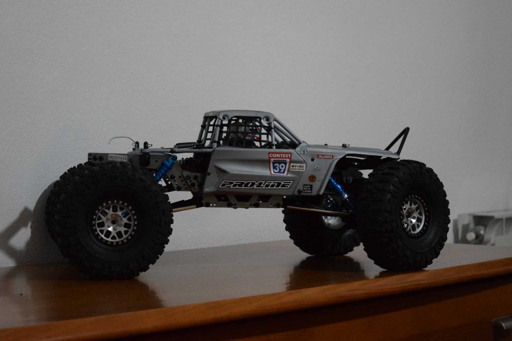 Rc crawler RGT 1/10