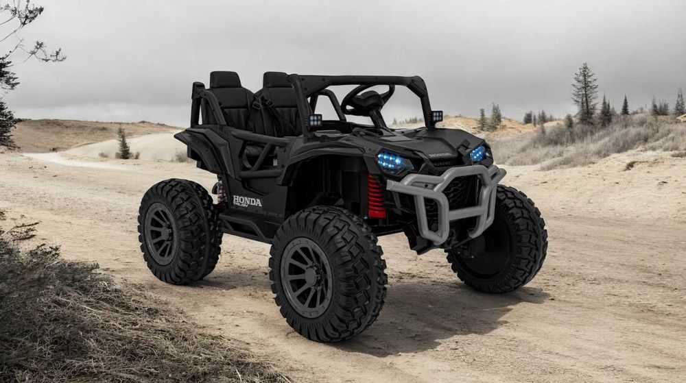 BUGGY HONDA OFFROAD MX 24V 800W 4x4 Elektryczny Auto Akumulator DZIECI