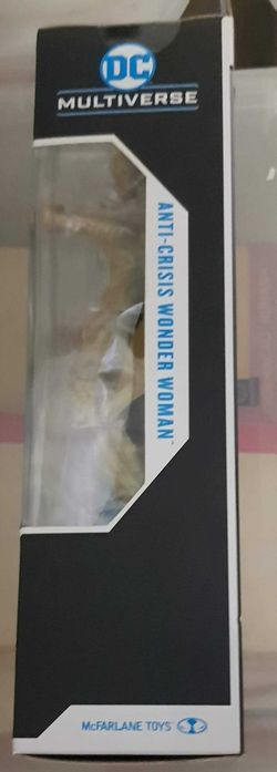 Mcfarlane DC Multiverse anti crisis Wonder Woman