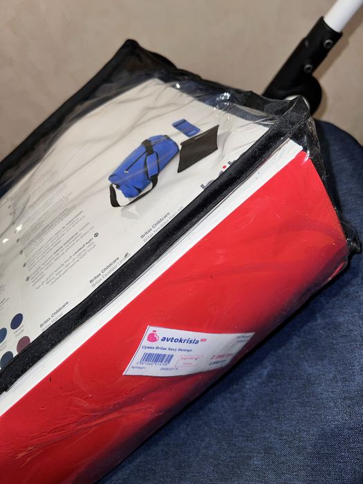 Візочок Britax go big