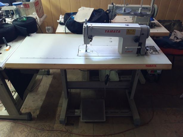Промышленная швейная машинка YAMATA