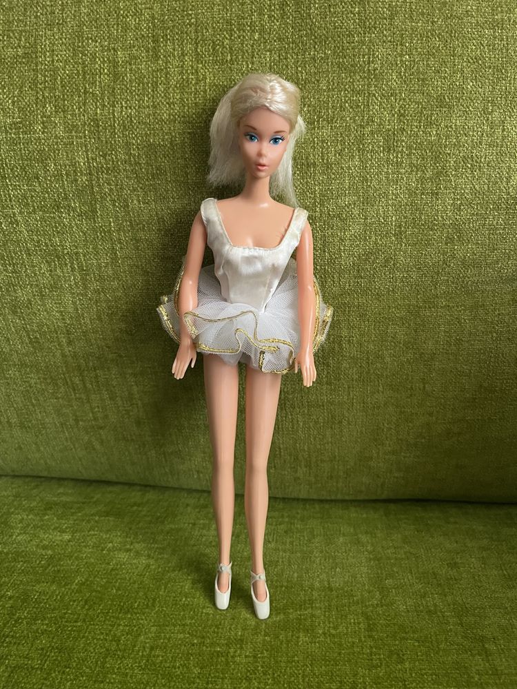 Barbie bailarina 1976