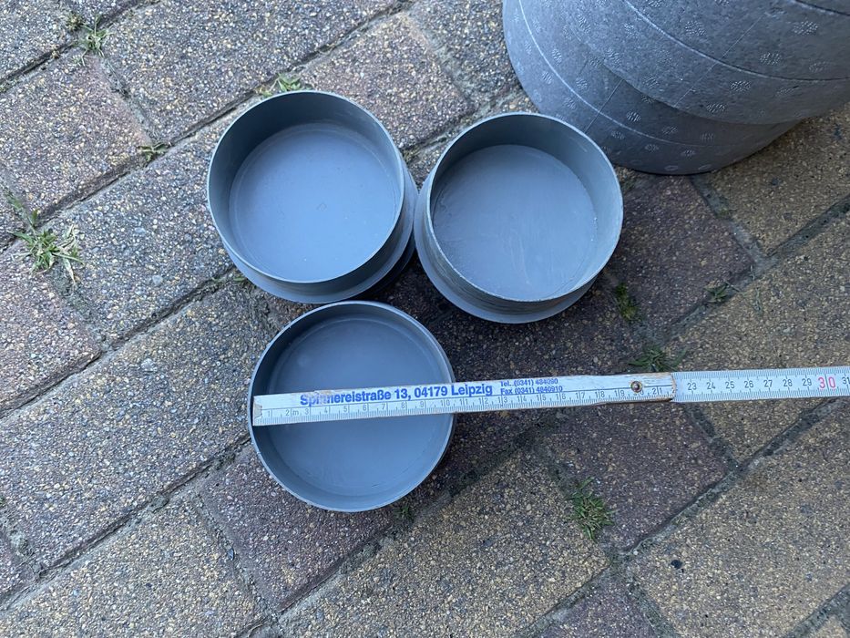 Moduł 3 x 75 Heatpex Aria do rekuperacji i inne części