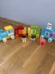 Lego duplo pociąg z cyferkami 10954