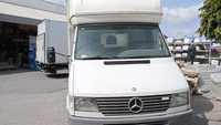 Mercedes sprinter 412