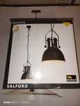 Lampa sufitowa modna Brilliant SALFORD