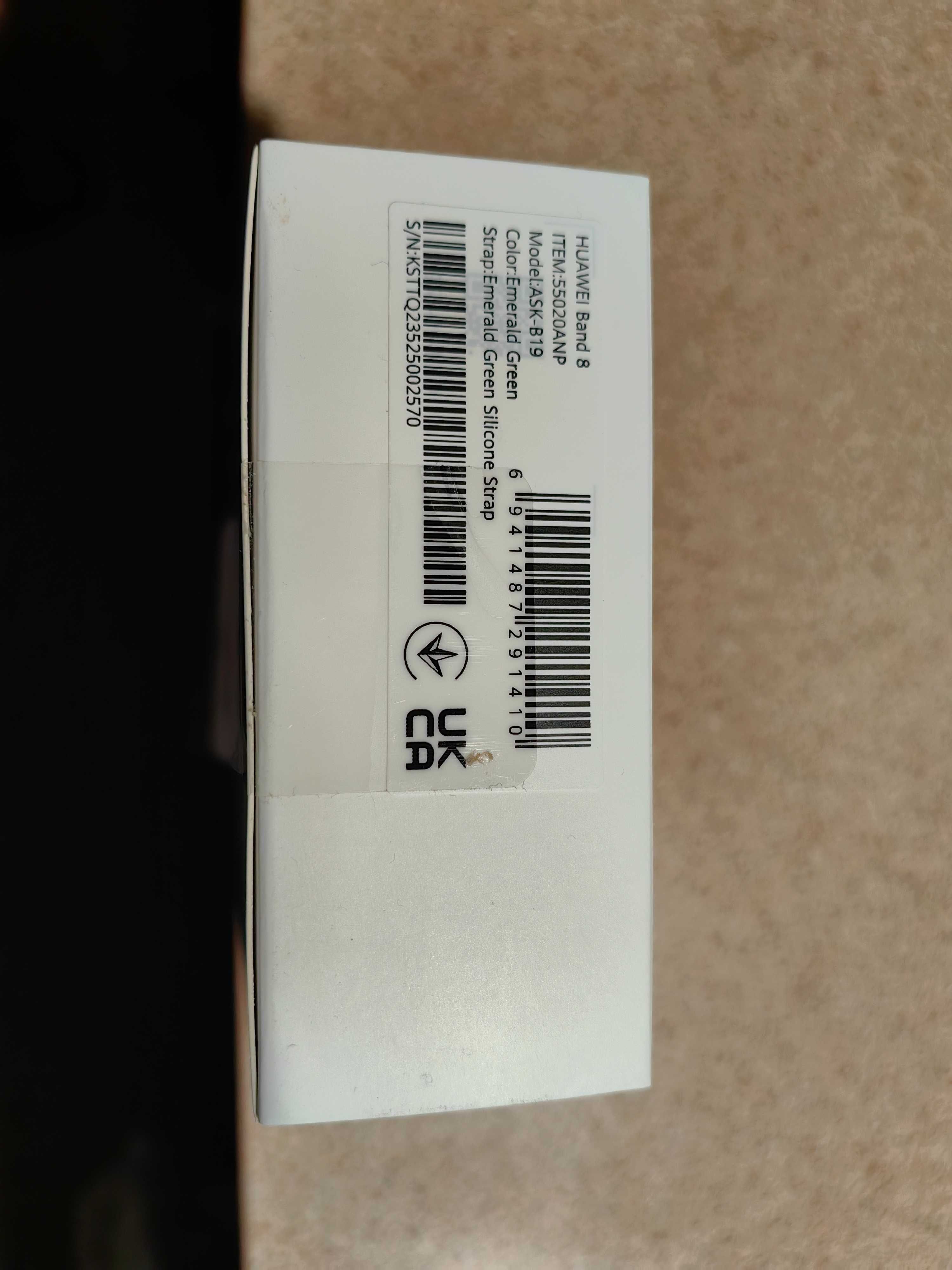 HUAWEI BAND 8 Nowy Gwarancja do 07.2026