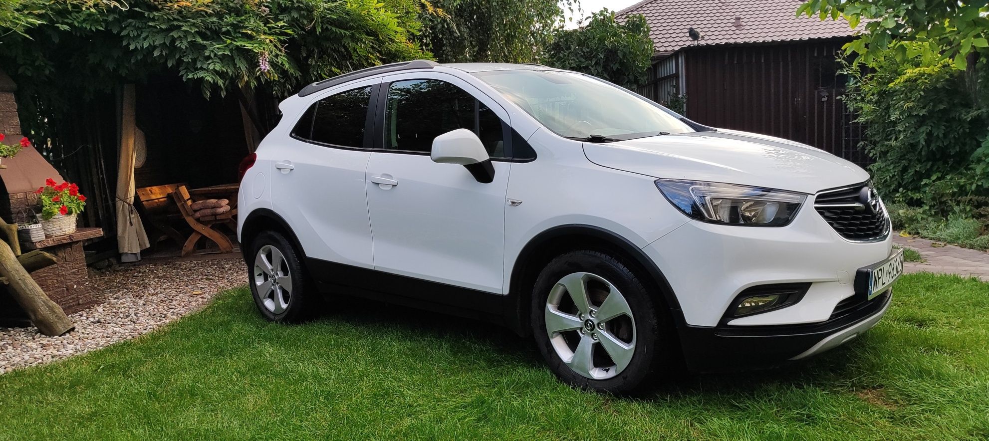Opel Mokka X 2019
