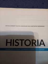 Historia 1,podręcznik dla liceum I technikum,