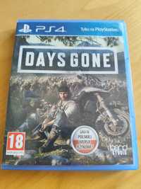 Days Gone na PS4/PS5