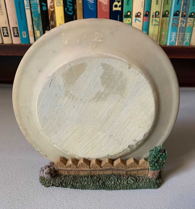 Figura Decorativa - Fazenda