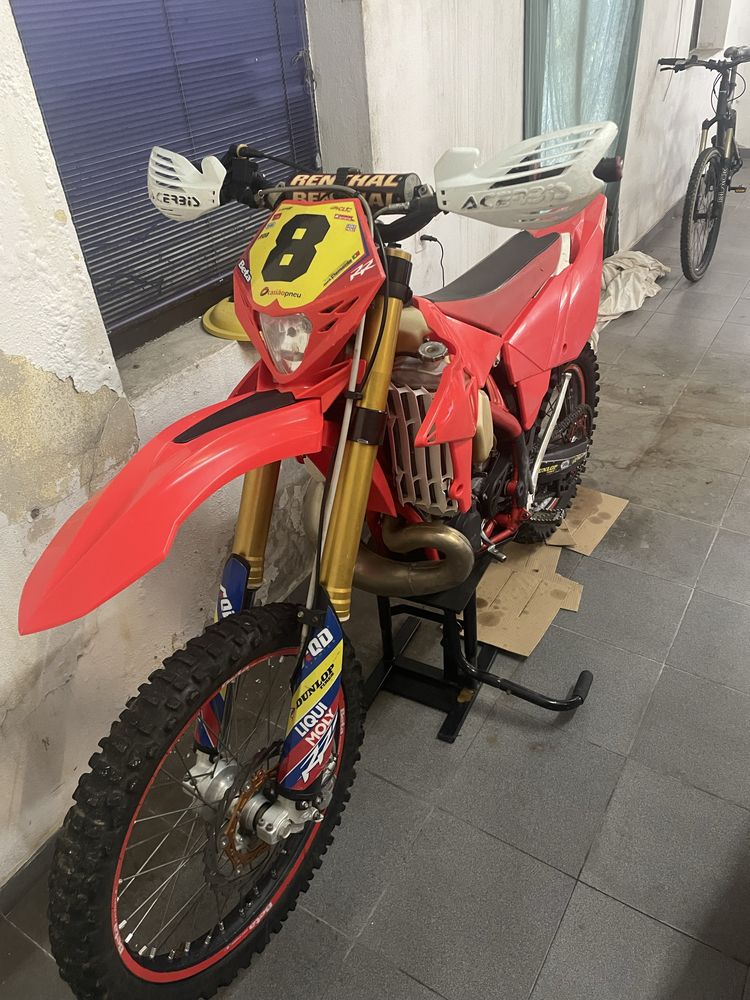 Beta 250 rr racing 2015