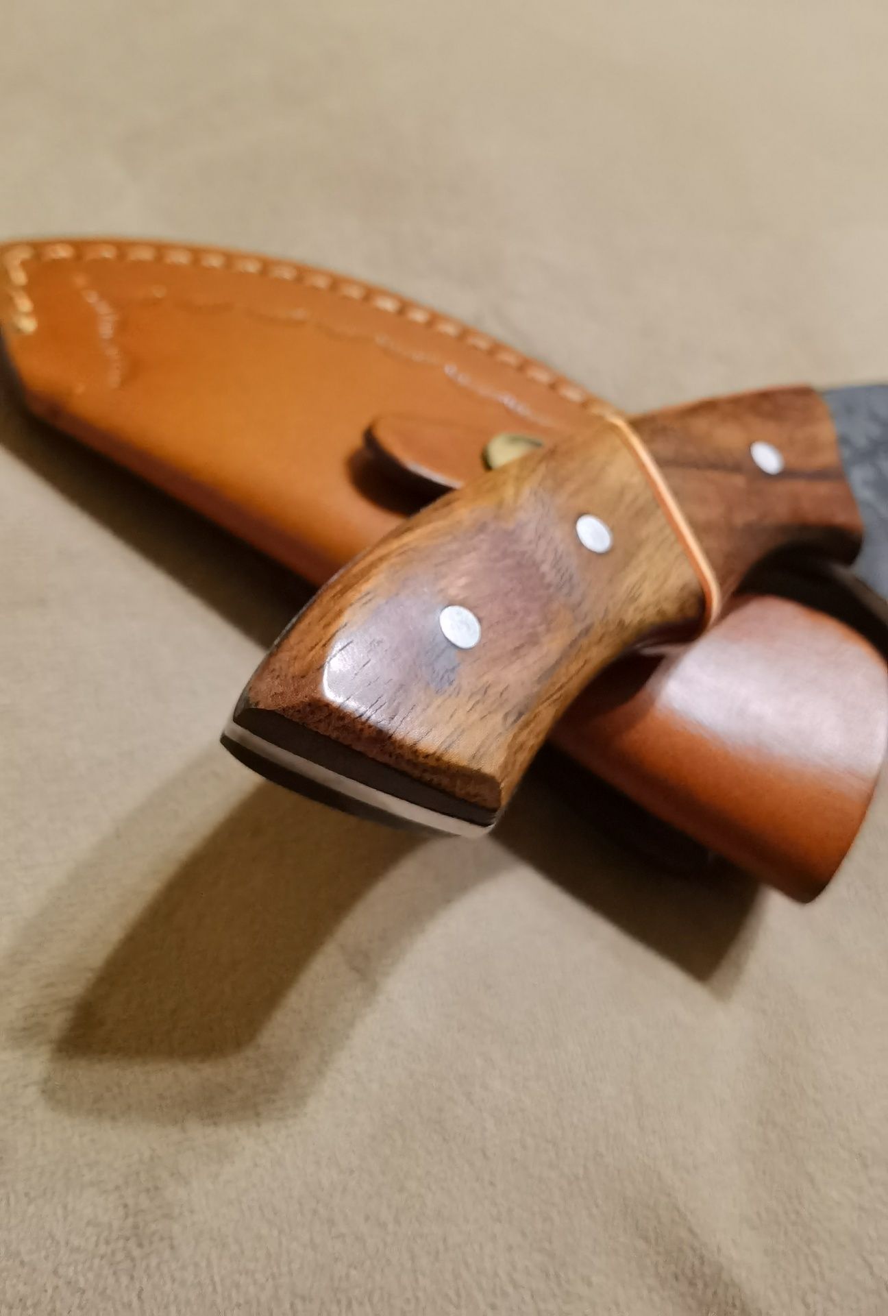 Nóż myśliwski 23 /Custom/1095