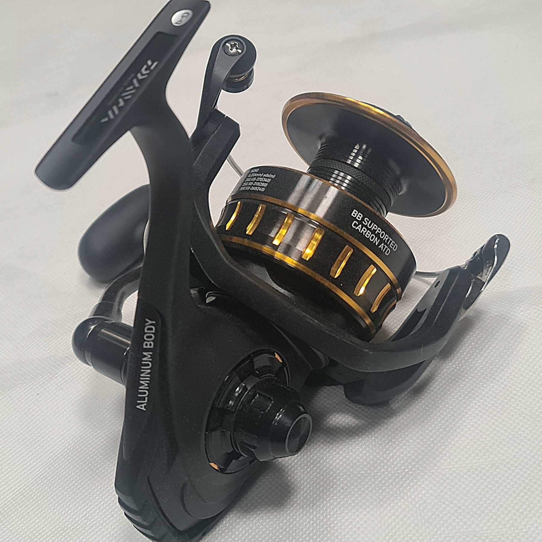 Kołowrotek Daiwa BG 6500 5.3:1 nowy !!!