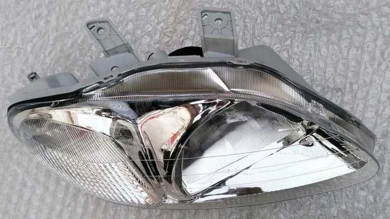 otica frontal DT honda civic VI (EJ EK) . fase 1