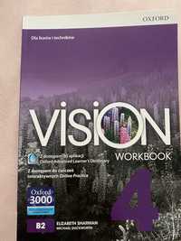 VISION 4 workbook