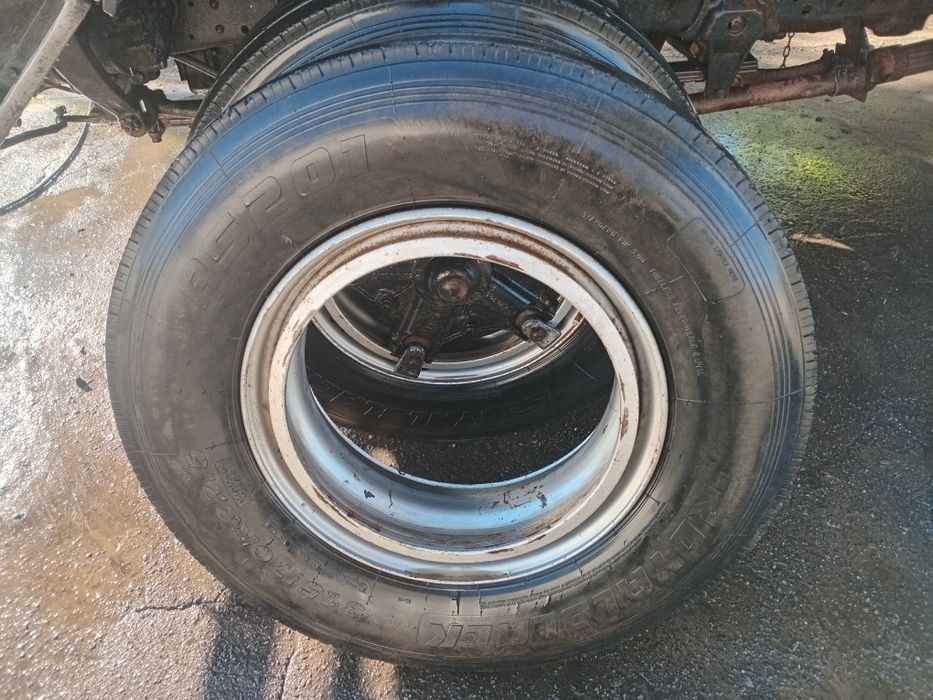 Резина с дисками 315.70.22.5